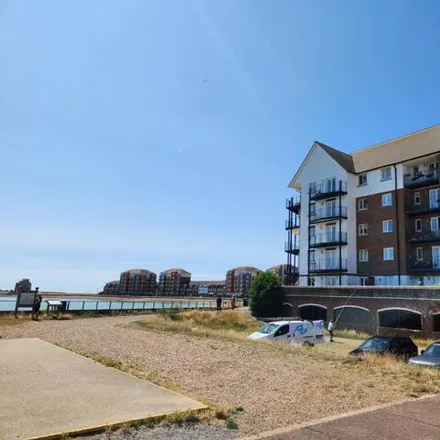 Buy this 2 bed apartment on Bermuda Place in Eastbourne, BN23 5TE