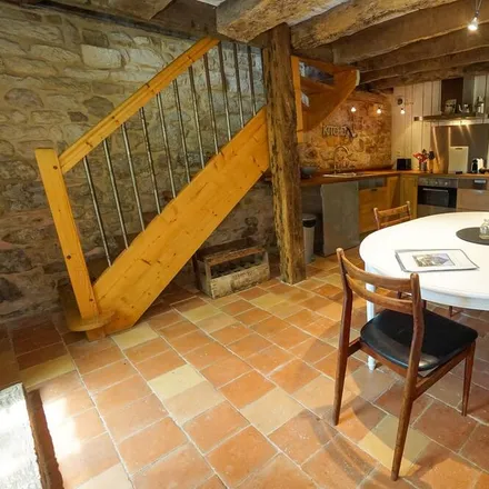 Rent this 1 bed house on Castelnaud-la-Chapelle in Dordogne, France