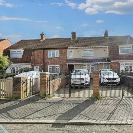 Image 1 - Handel Terrace, Wheatley Hill, DH6 3NA, United Kingdom - Townhouse for sale