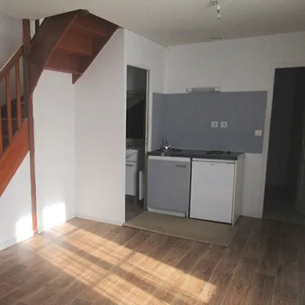 Rent this 3 bed apartment on Château in Allée de Lamballe, 45110 Châteauneuf-sur-Loire