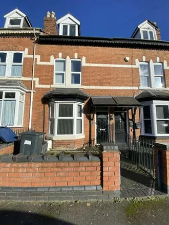 Buy this 3 bed townhouse on 13 Link Road in Harborne, B16 0EP