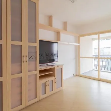 Rent this studio apartment on Edifício Principe de Gales in Avenida dos Eucaliptos 113, Indianópolis