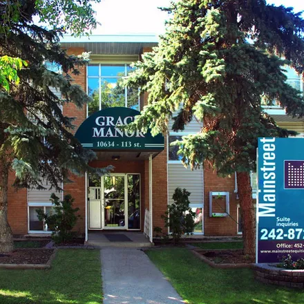 Image 9 - Grace Manor, 10634 113 Street NW, Edmonton, AB T5K 2W9, Canada - Apartment for rent