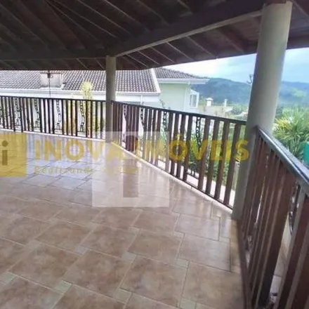 Rent this 5 bed house on Rua Alano Raizer in Sousas, Campinas - SP