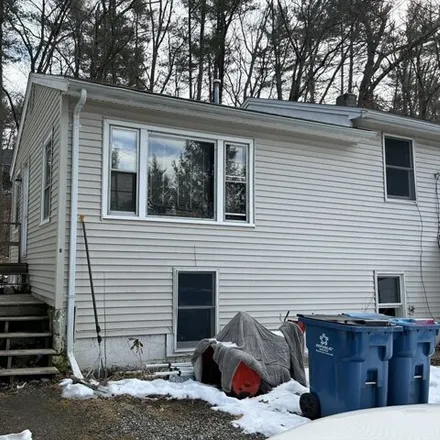Rent this 2 bed house on 41 Mountain Lakes Trail in Groton, Middlesex County