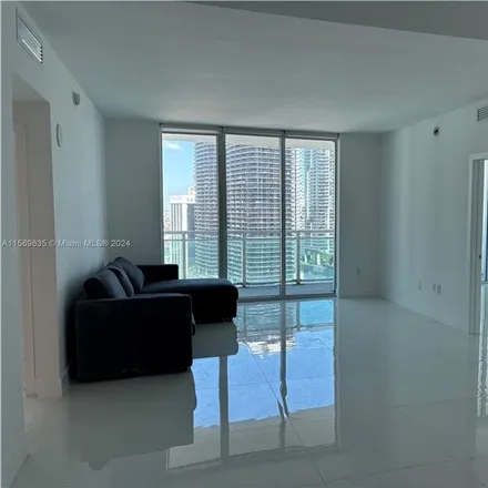 Rent this 2 bed condo on Plaza on Brickell Tower II in Brickell Avenue, Miami