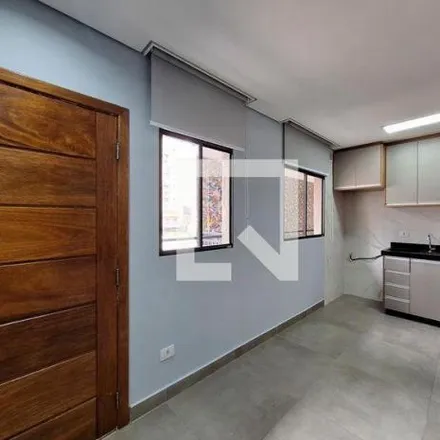 Rent this 2 bed apartment on Rua Capitão Manuel Novaes 49 in Santana, São Paulo - SP