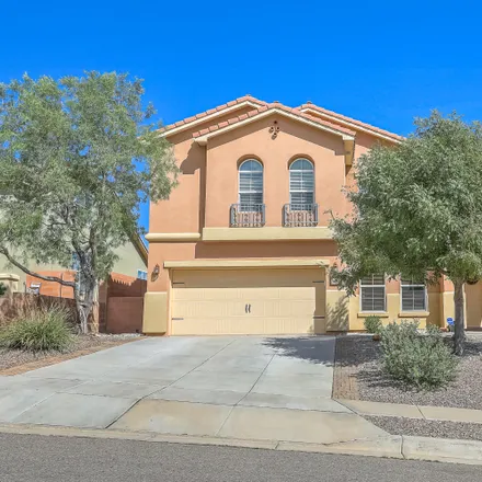 Buy this 5 bed house on 6924 Wrangell Loop Northeast in Rio Rancho, NM 87144
