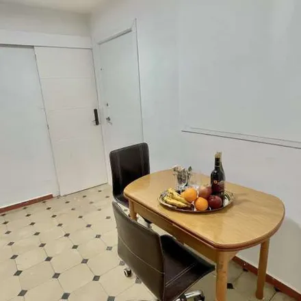Rent this 3 bed apartment on Bidasoa in Carrer d'en Serra, 21