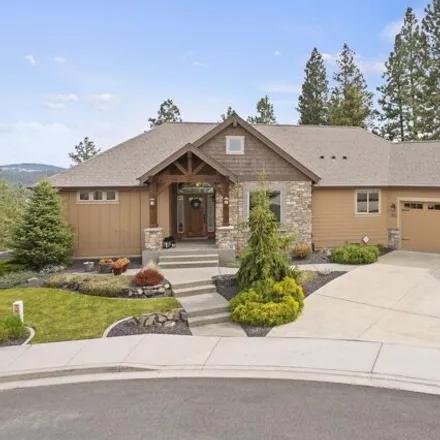 Buy this 4 bed house on 800 West Pheasant Bluff Court in Spokane, WA 99224
