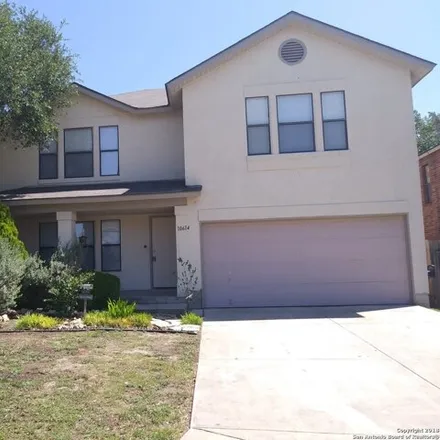 Rent this 4 bed house on 10698 Stone Creek Place in San Antonio, TX 78254