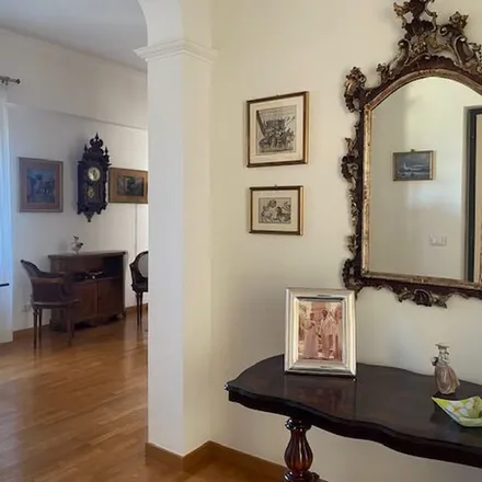 Rent this 3 bed apartment on Via Francesco de Vico in 00142 Rome RM, Italy