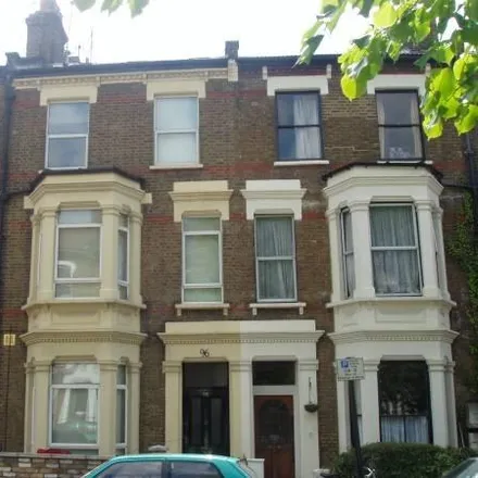 Rent this 2 bed apartment on Iverson Road Open Space in Iverson Road, London