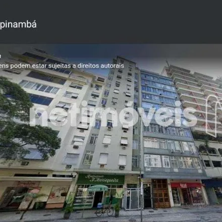 Buy this 3 bed apartment on Duvivier in Rua Barata Ribeiro, Copacabana