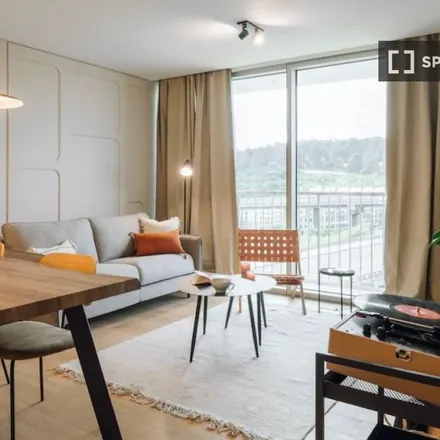 Rent this 1 bed apartment on Twin Towers Sul in Rua Canto da Maya, 1070-067 Lisbon