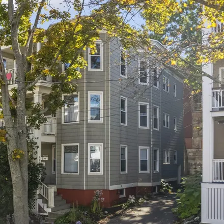 Buy this studio duplex on 116 Grant Street in Portland, 04101