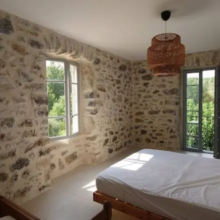 Rent this 6 bed house on 07110 Laurac-en-Vivarais