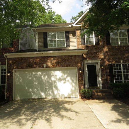Rent this 4 bed townhouse on 12202 Fox Valley Street in Raleigh, NC 27614