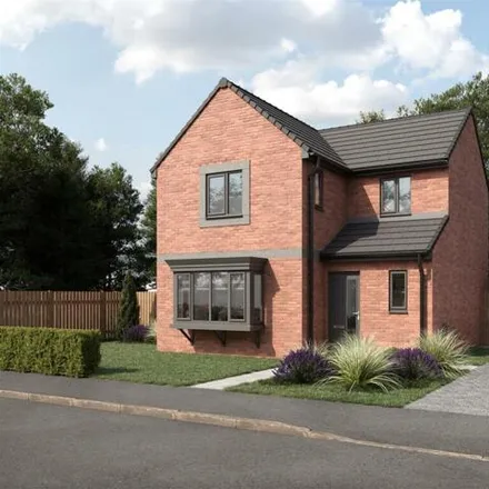 Buy this 3 bed house on Lanchester Valley Walk in Langley Park, DH7 9UW