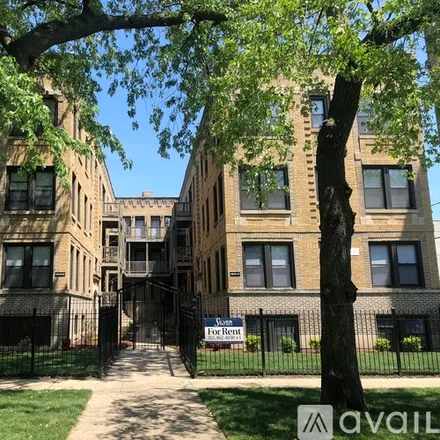Rent this 1 bed apartment on 4821 N Christiana Ave