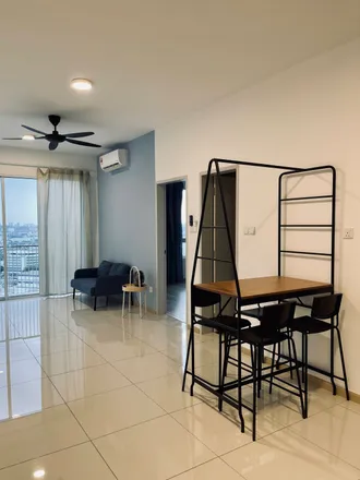 Rent this 2 bed apartment on Miho in Jalan Prof Diraja Ungku Aziz, Section 13