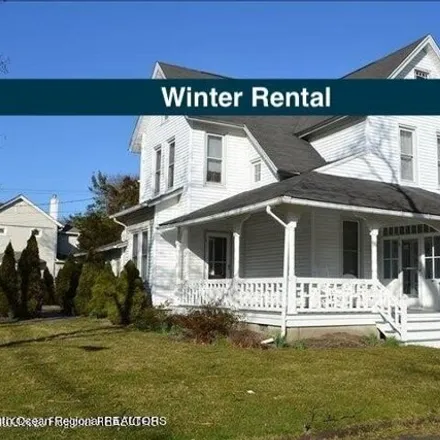 Rent this 3 bed house on 475 D Street in Belmar, Monmouth County