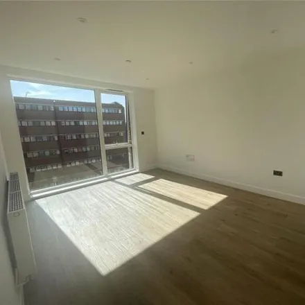 Rent this 1 bed room on St Chad's Sanctuary in 72-74 Shadwell Street, Aston