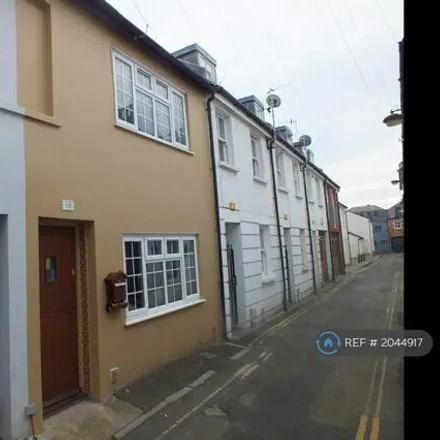 Rent this 1 bed house on St George's Mews in Brighton, BN1 4EU