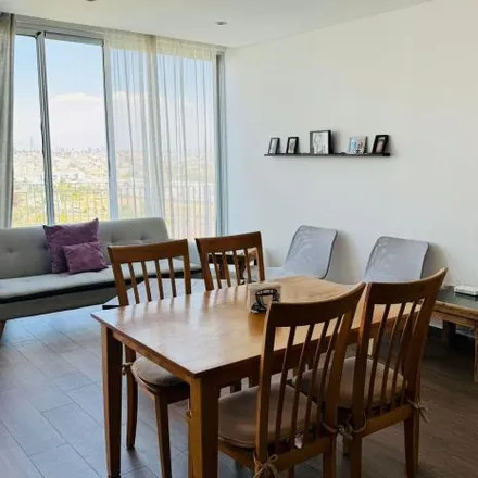 Rent this 2 bed apartment on unnamed road in Lomas de Angelópolis, 72940 Santa Clara Ocoyucan