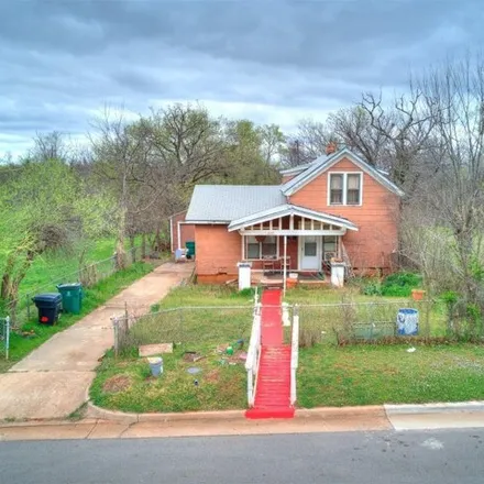 Buy this 2 bed house on 1639 Northeast 34th Street in Oklahoma City, OK 73111