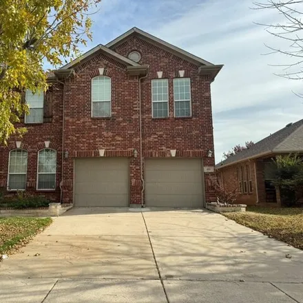 Rent this 4 bed house on 645 Lake City Drive in Lewisville, TX 75056