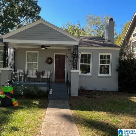 Rent this 3 bed house on 506 Morris Boulevard in Edgewood, Homewood