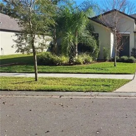 Rent this 4 bed house on Dawson Chase Drive in Zephyrhills, FL 33539