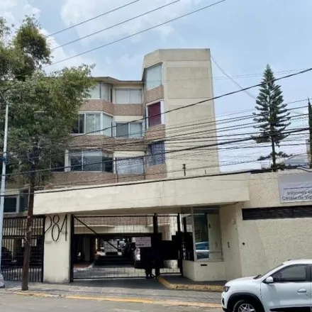 Rent this 3 bed apartment on unnamed road in Unidad Habitacional del Pacífico, 04330 Mexico City