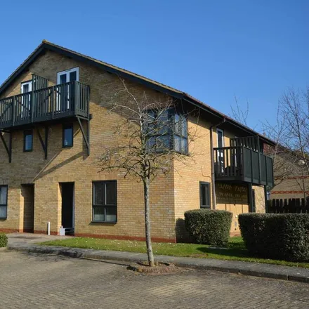 Rent this 1 bed apartment on Walnut Tree cycleway in Monkston, MK7 7LB