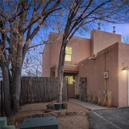 Buy this 2 bed condo on 3398 Rufina Street in Santa Fe, NM 87507