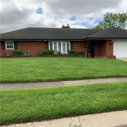 Buy this 3 bed house on 4212 Merryfield Avenue in Fort McKinley, Dayton