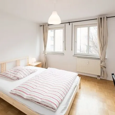 Rent this 3 bed room on Birkerstraße 34 in 80636 Munich, Germany