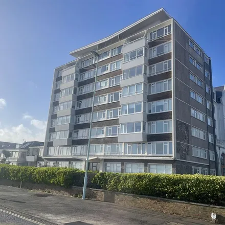 Rent this 3 bed apartment on Marine Point in West Parade, Worthing