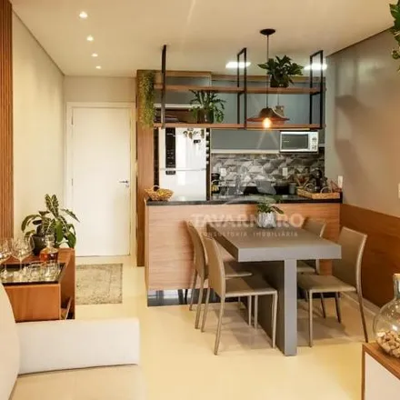 Buy this 1 bed apartment on Centro in Rua Xavier da Silva, Ponta Grossa - PR