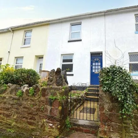 Buy this 2 bed townhouse on Western Road in Torquay, TQ1 4RL