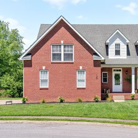 Buy this 4 bed house on 105 Weymouth Court in Montgomery County, TN 37043