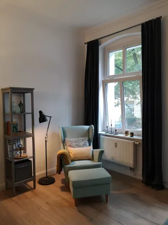 Rent this 1 bed apartment on Radickestraße 23 in 12489 Berlin, Germany
