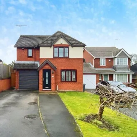 Buy this 3 bed house on Mossfield Crescent in Kidsgrove, ST7 4YD
