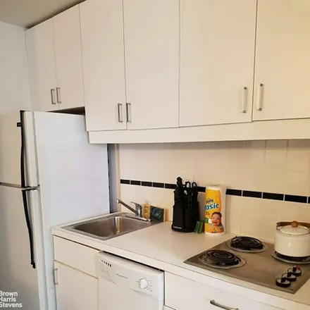 Rent this 1 bed apartment on The Michelangelo in 152 West 51st Street, New York