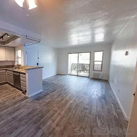Buy this 1 bed condo on 6064 Rancho Mission Road in San Diego, CA 92108