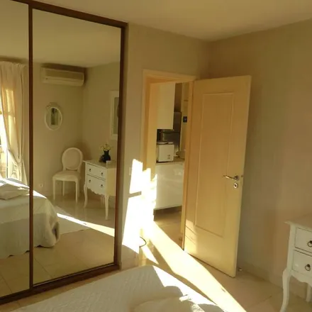Rent this 1 bed apartment on Avenue de Provence in 83990 Saint-Tropez, France