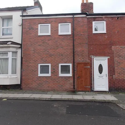 Image 3 - Enfield Street, Middlesbrough, TS1 4EH, United Kingdom - Townhouse for rent