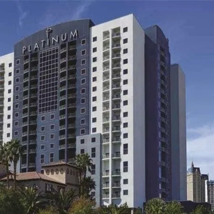 Image 1 - Platinum Hotel and Spa, East Flamingo Road, Paradise, NV 89109, USA - House for sale