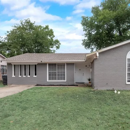 Buy this 3 bed house on 3941 Ivy Ridge Street in Dallas, TX 75241